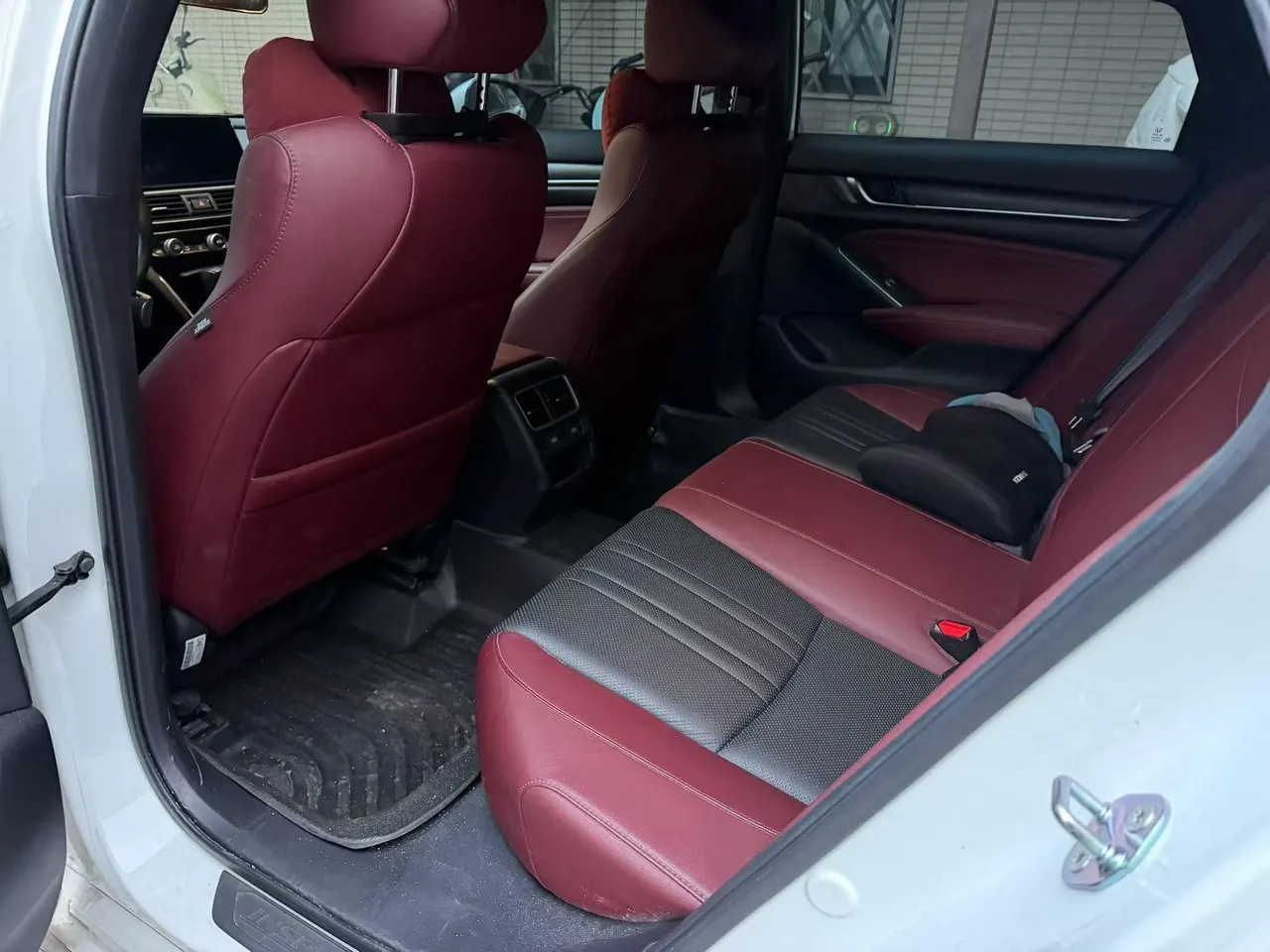 Honda 2022 INSPIRE (Yingshi Pai) 1.5T Stepless 260TURBO Jingyue Edition Automatic Gear 7