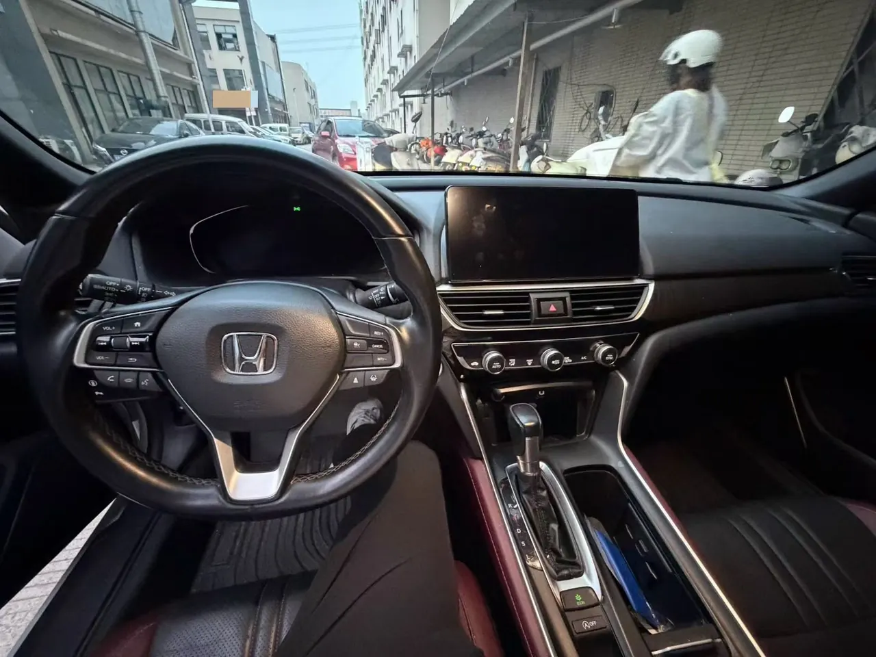 Honda 2022 INSPIRE (Yingshi Pai) 1.5T Stepless 260TURBO Jingyue Edition Automatic Gear 9