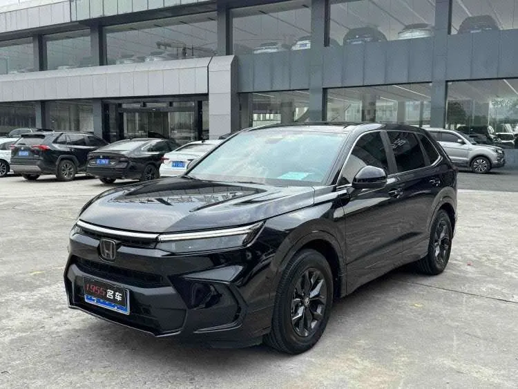 Honda 2023 Hao Ying 1.5T Stepless 240TURBO Two-Drive Deluxe Edition 5-seat Automatic Gear - View 1