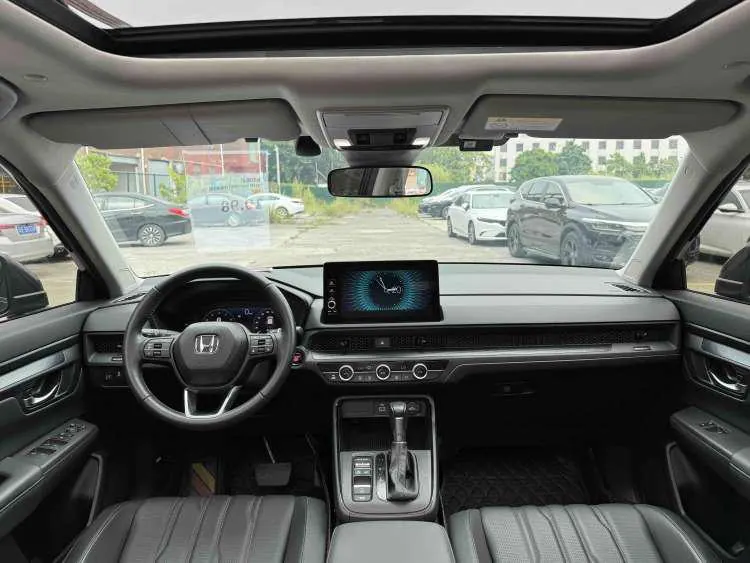 Honda 2023 Hao Ying 1.5T Stepless 240TURBO Two-Drive Deluxe Edition 5-seat Automatic Gear 2