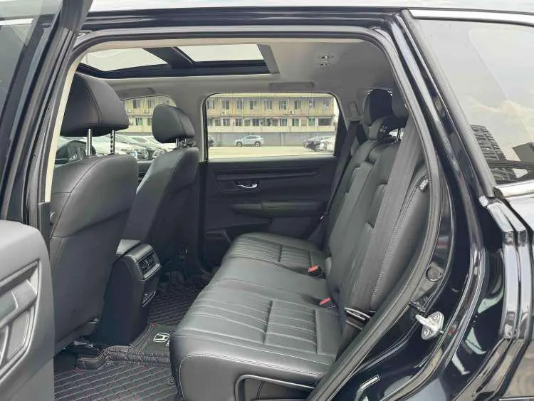 Honda 2023 Hao Ying 1.5T Stepless 240TURBO Two-Drive Deluxe Edition 5-seat Automatic Gear 3