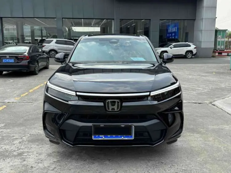 Honda 2023 Hao Ying 1.5T Stepless 240TURBO Two-Drive Deluxe Edition 5-seat Automatic Gear 4