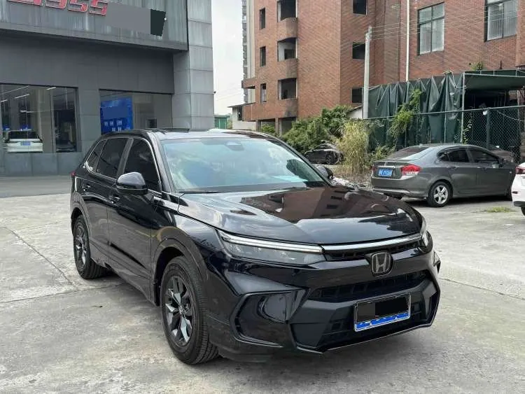Honda 2023 Hao Ying 1.5T Stepless 240TURBO Two-Drive Deluxe Edition 5-seat Automatic Gear 5