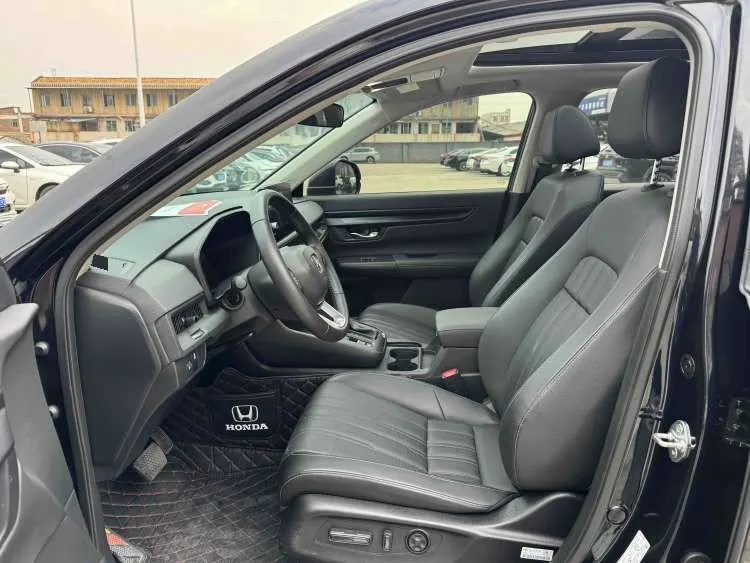 Honda 2023 Hao Ying 1.5T Stepless 240TURBO Two-Drive Deluxe Edition 5-seat Automatic Gear 6