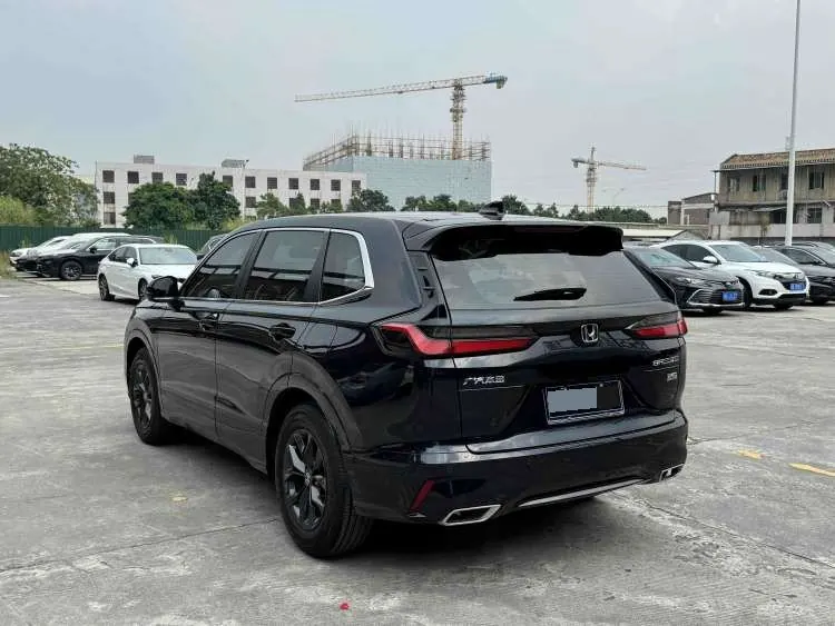 Honda 2023 Hao Ying 1.5T Stepless 240TURBO Two-Drive Deluxe Edition 5-seat Automatic Gear 7