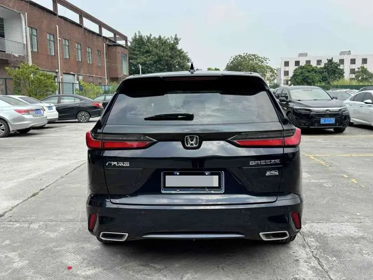 Honda 2023 Hao Ying 1.5T Stepless 240TURBO Two-Drive Deluxe Edition 5-seat Automatic Gear 8