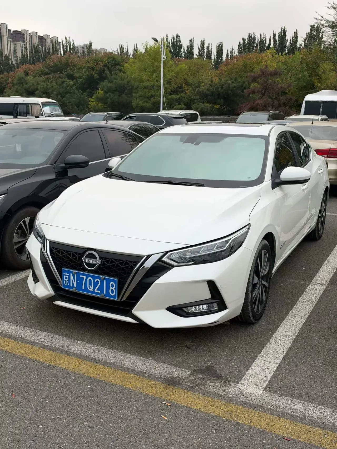 Nissan 2023 Sylphy e-POWER Super Zhilian Plus Automatic Gear 2