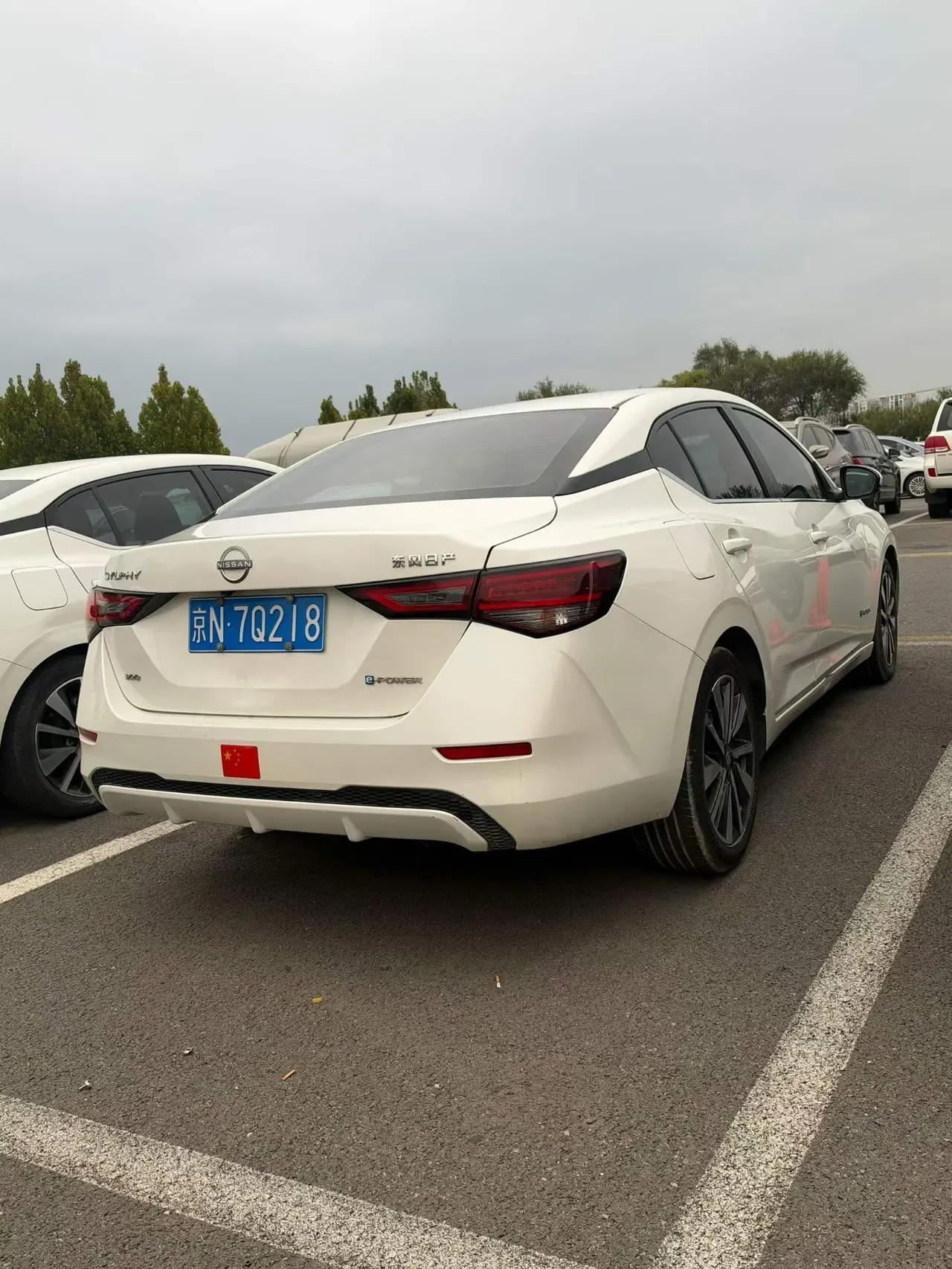 Nissan 2023 Sylphy e-POWER Super Zhilian Plus Automatic Gear 4
