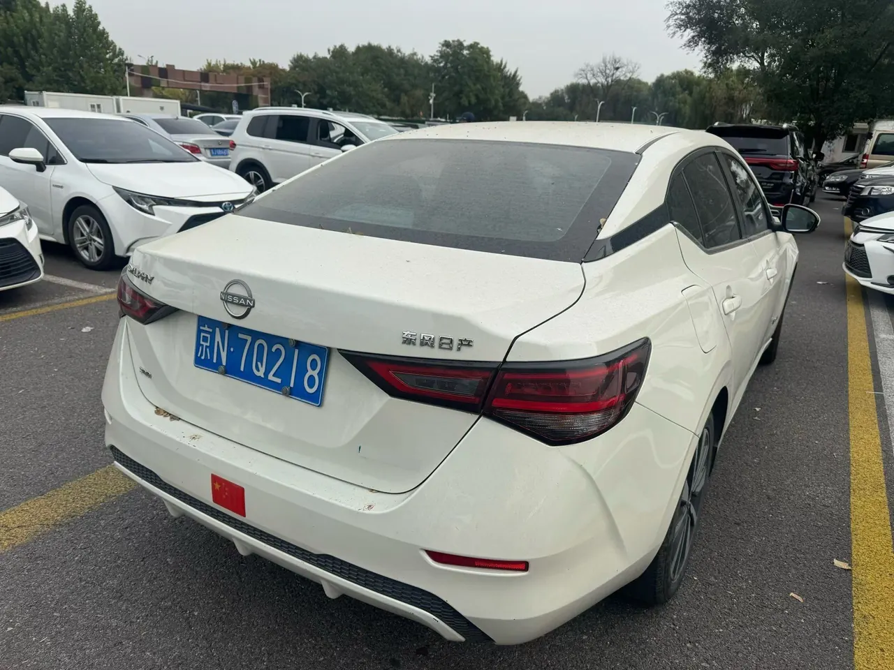 Nissan 2023 Sylphy e-POWER Super Zhilian Plus Automatic Gear 5