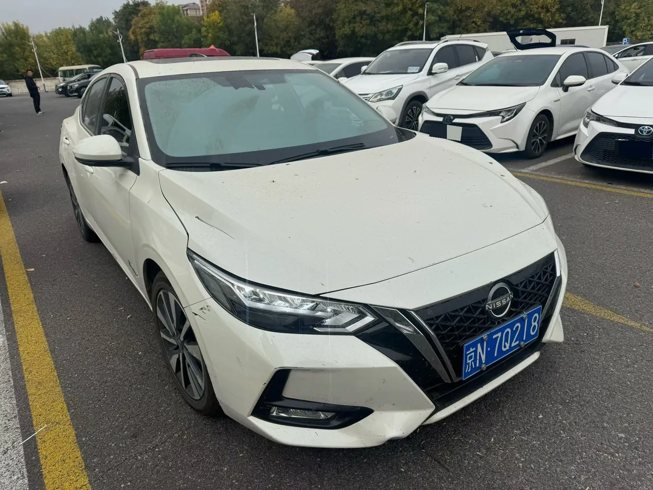 Nissan 2023 Sylphy e-POWER Super Zhilian Plus Automatic Gear 6