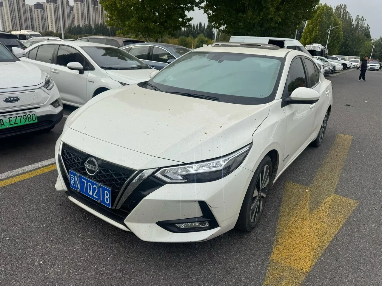 Nissan 2023 Sylphy e-POWER Super Zhilian Plus Automatic Gear 7