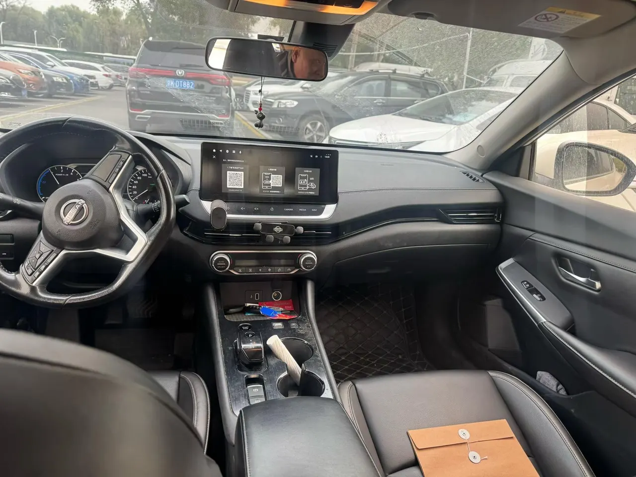 Nissan 2023 Sylphy e-POWER Super Zhilian Plus Automatic Gear 8