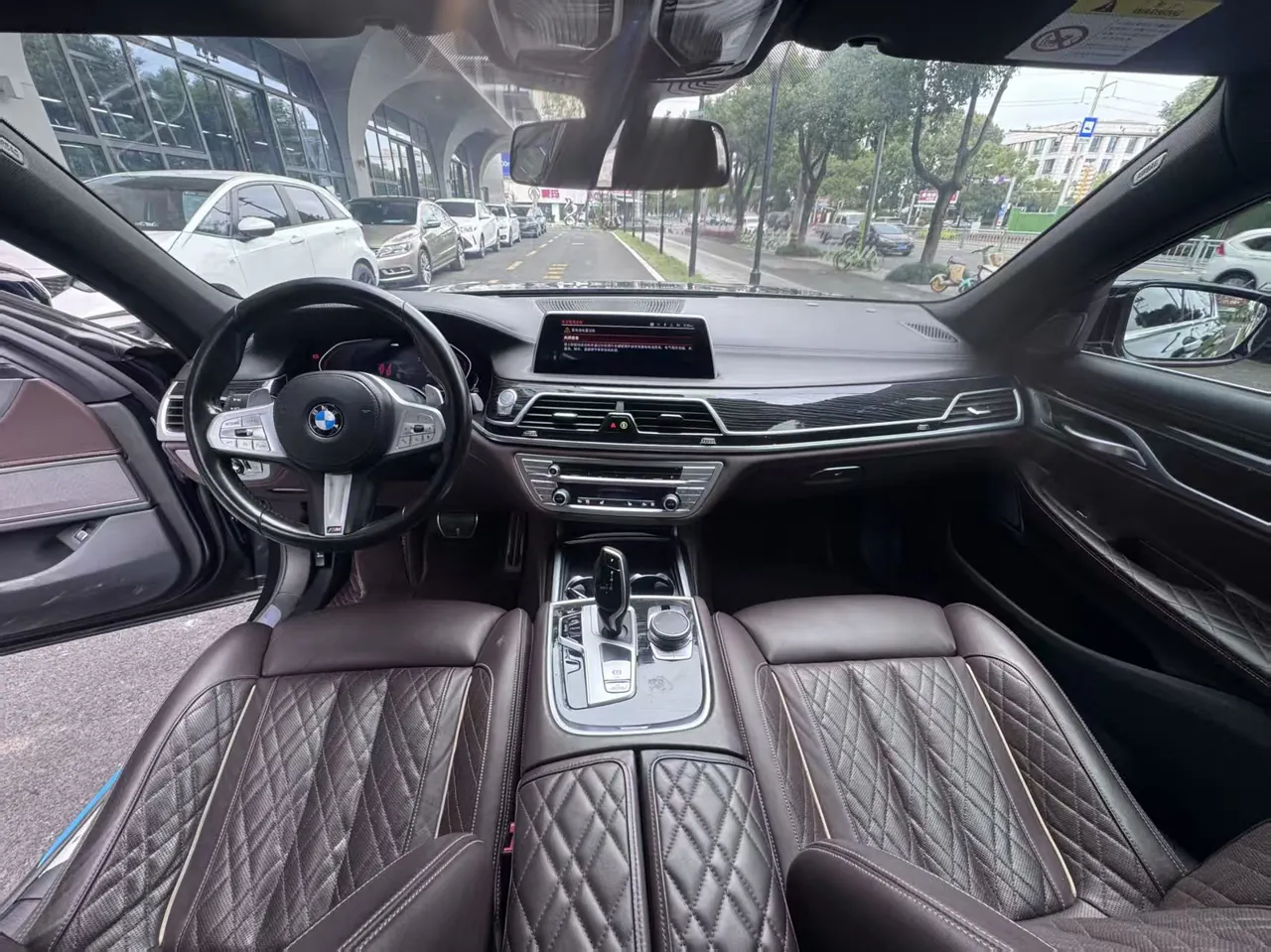 BMW 7 Series (Imported) 2022 740Li 3.0T Exclusive M Sports Suit Automatic Gear 2
