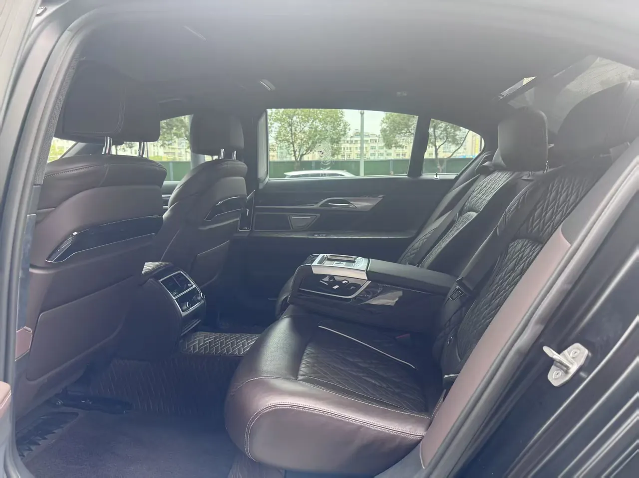 BMW 7 Series (Imported) 2022 740Li 3.0T Exclusive M Sports Suit Automatic Gear 4