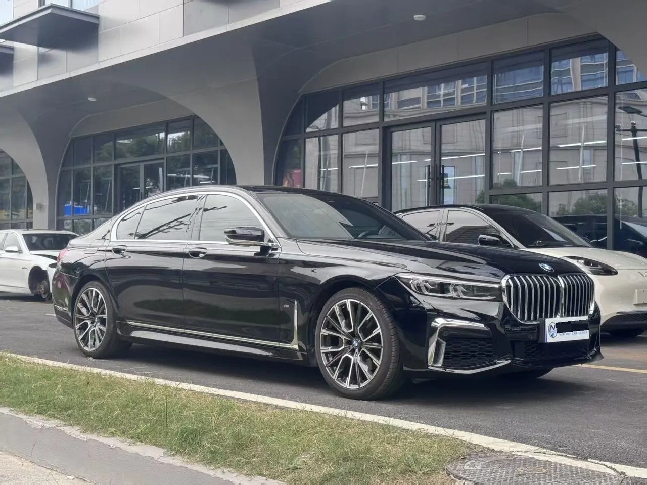 BMW 7 Series (Imported) 2022 740Li 3.0T Exclusive M Sports Suit Automatic Gear 7