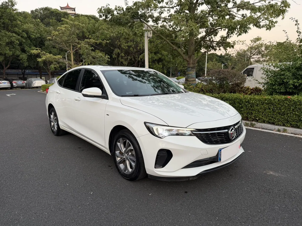 Buick 2023 Weilang Pro 1.5T Stepless Music Edition Automatic Gear 3