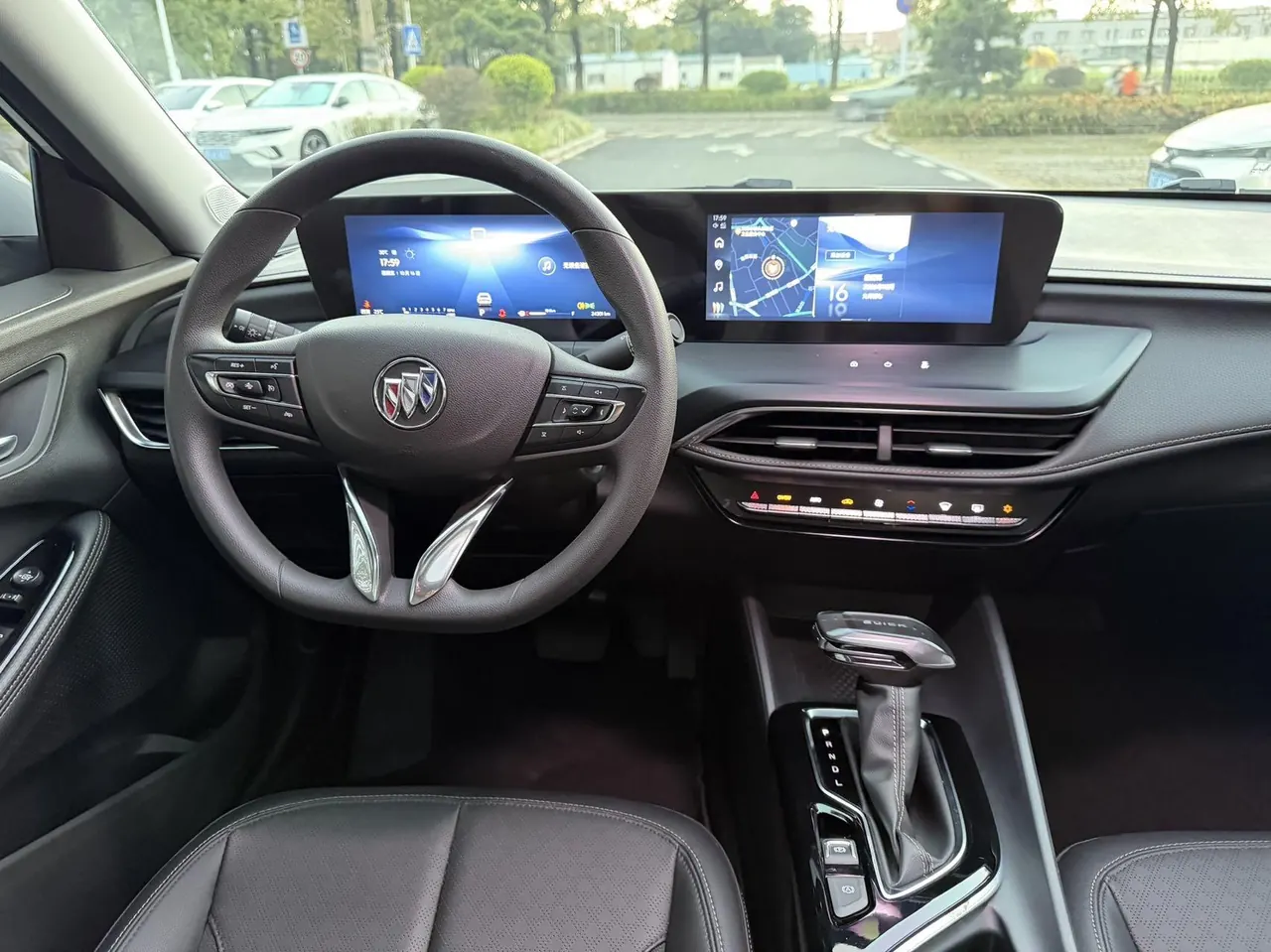 Buick 2023 Weilang Pro 1.5T Stepless Music Edition Automatic Gear 9