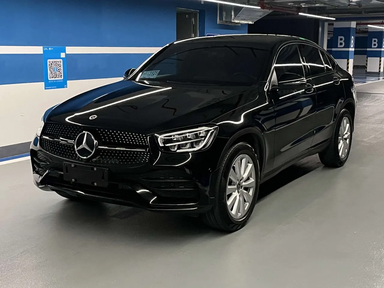 Mercedes Benz GLC (Imported) 2021 GLC 260 Coupe 4MATIC 2.0T Automatic - View 1