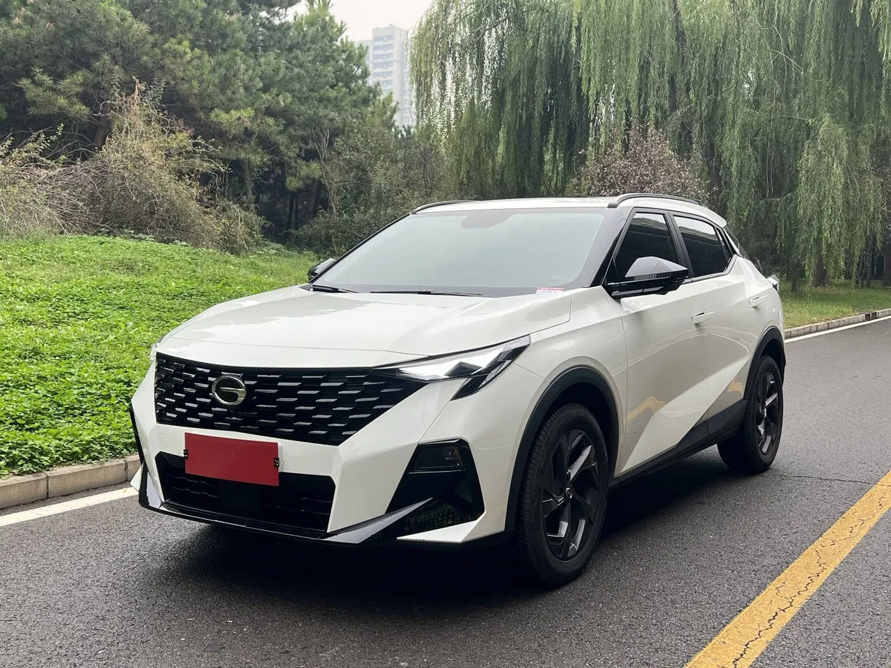 Chuanqi 2026 GS3 Speed 1.5T 270T Full Edition Automatic Gear - View 1