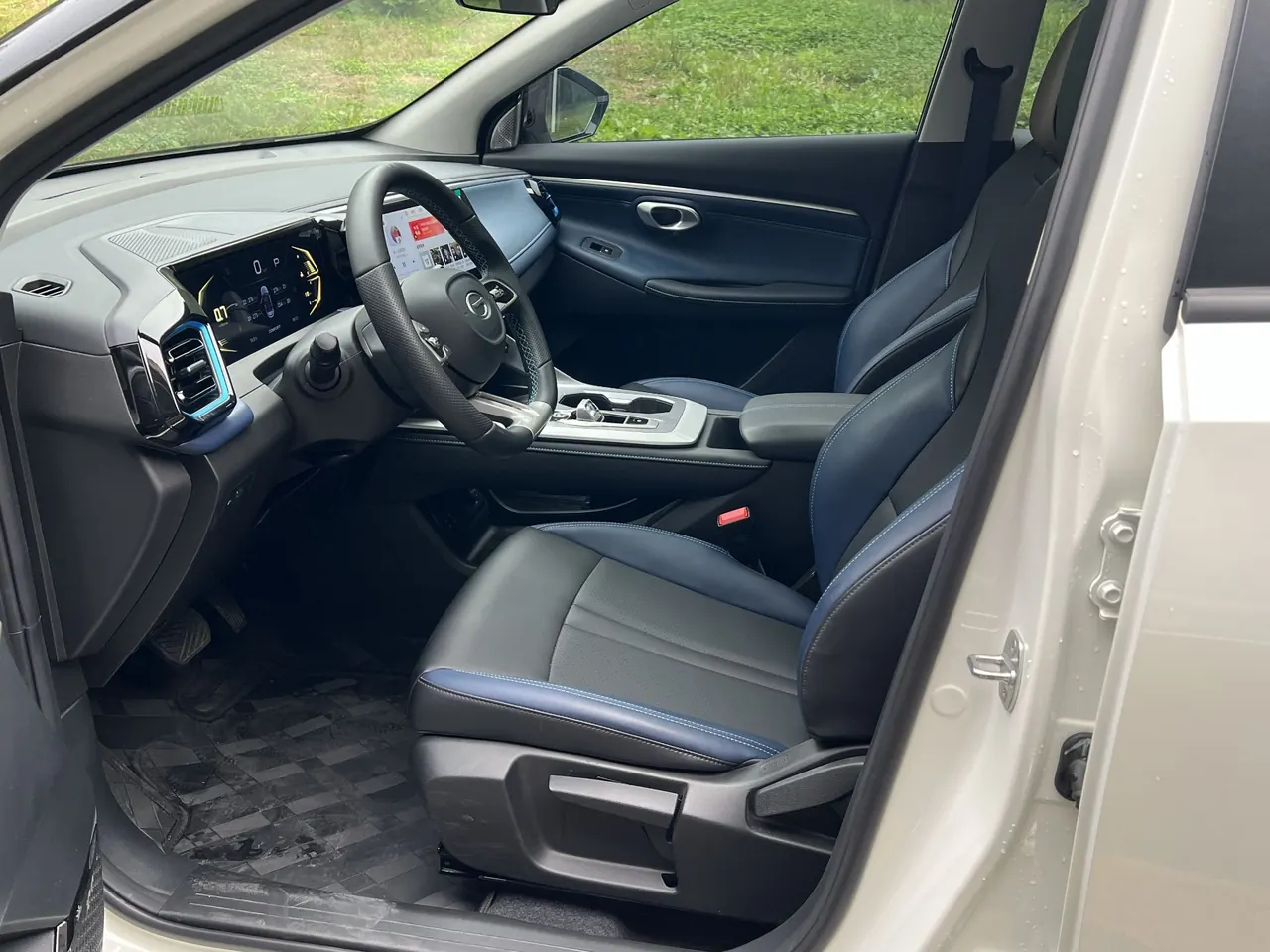 Chuanqi 2026 GS3 Speed 1.5T 270T Full Edition Automatic Gear 4