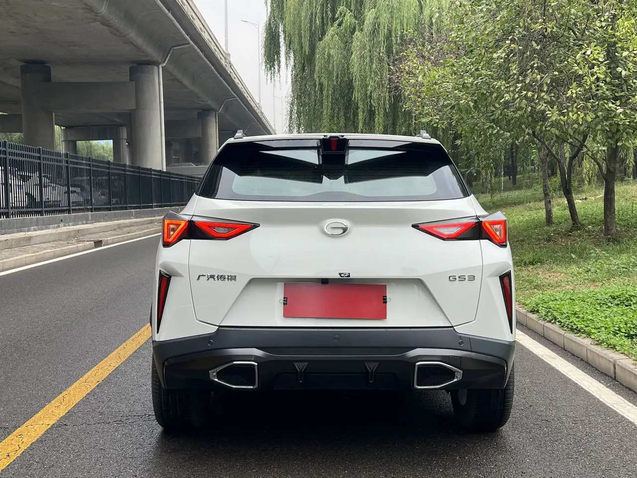 Chuanqi 2026 GS3 Speed 1.5T 270T Full Edition Automatic Gear 5