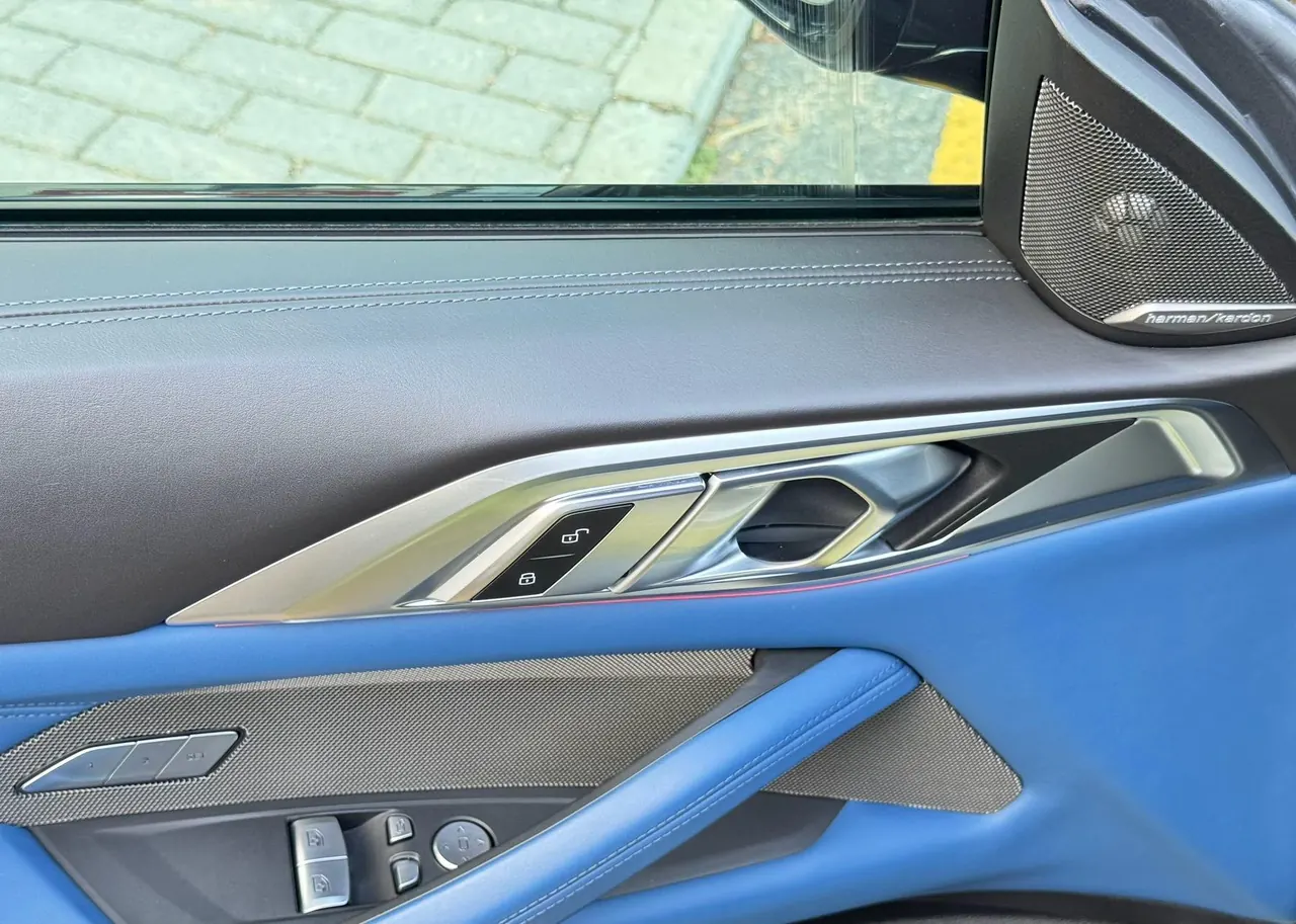 BMW M4 (Imported) 2021 M4 Coupe 3.0T Thunder Edition Automatic Gear 4