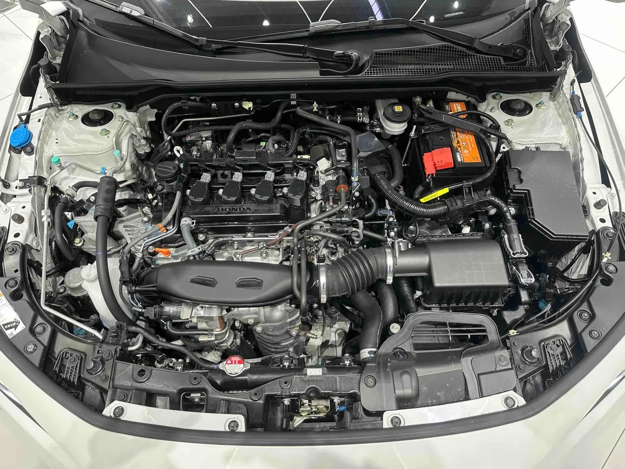 Honda 2022 Civic 1.5T Stepless 180TURBO Shangqing Edition Automatic Gear 13