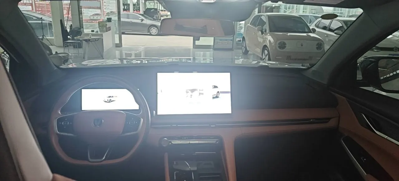 ChangAn 2026 CS75 PLUS 1.5T Smart Champion Edition New Blue Whale Smart Navigation Automatic Gear 2