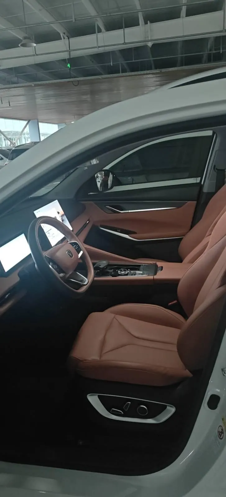 ChangAn 2026 CS75 PLUS 1.5T Smart Champion Edition New Blue Whale Smart Navigation Automatic Gear 4