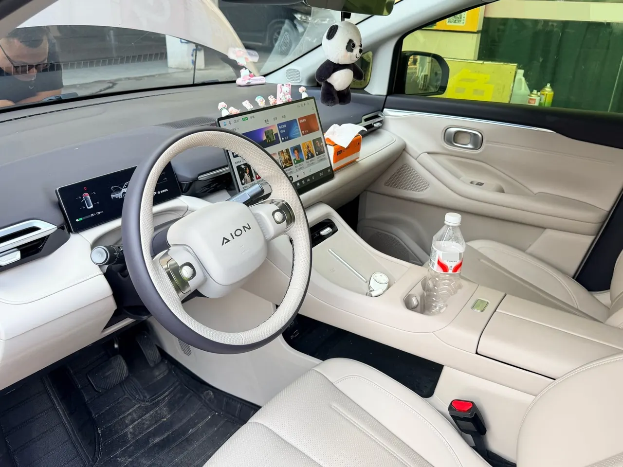 GAC Aion 2026 AION N 60 510 Laser Radar Ultra Automatic 5