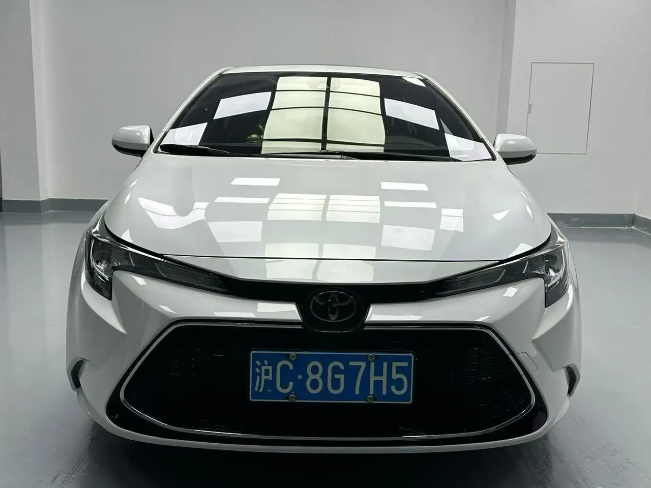 Open image lightbox: Toyota 2021 Lei Ling 1.2T Stepless 185T Deluxe Automatic Gear