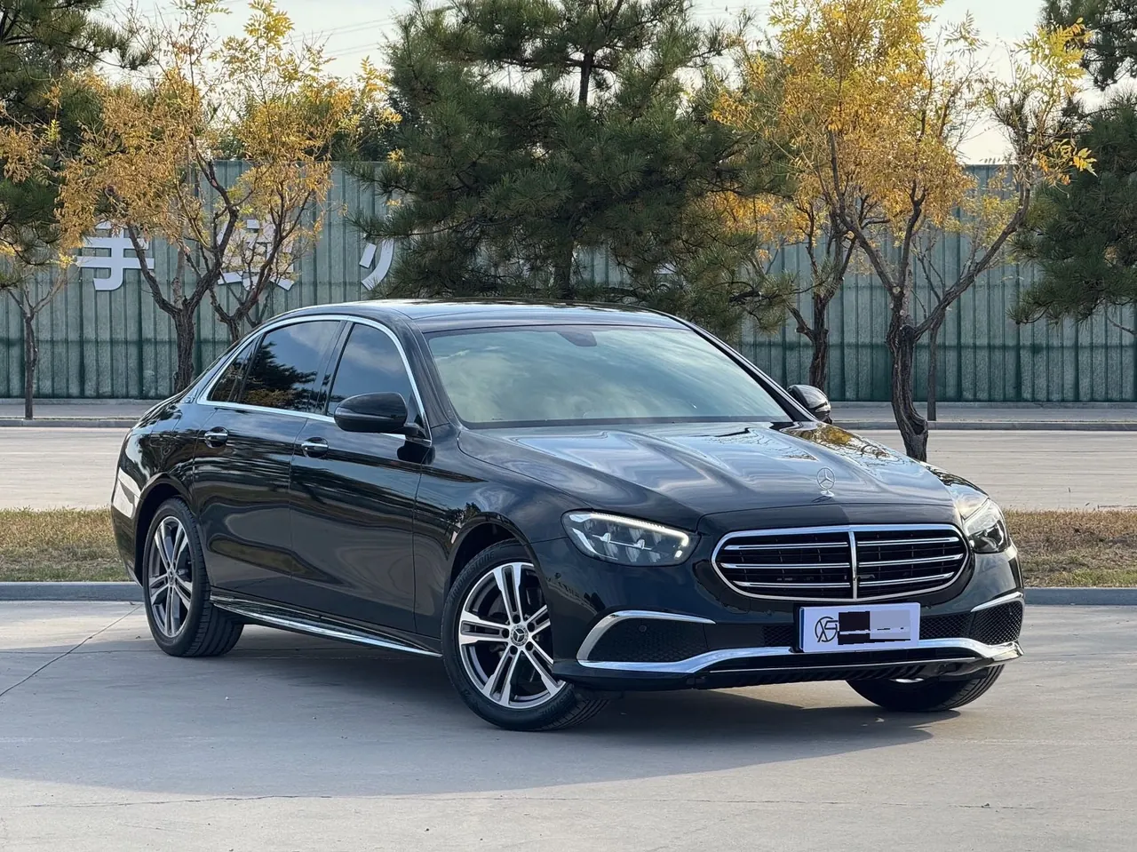 Mercedes Benz E Class 2021 E 260 L 2.0T Sports (Modified) Automatic Gear 2