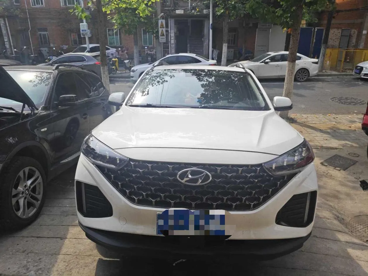 Hyundai 2021 ix35 2.0 GLS Two-Drive Leading Edition Automatic Gear 2