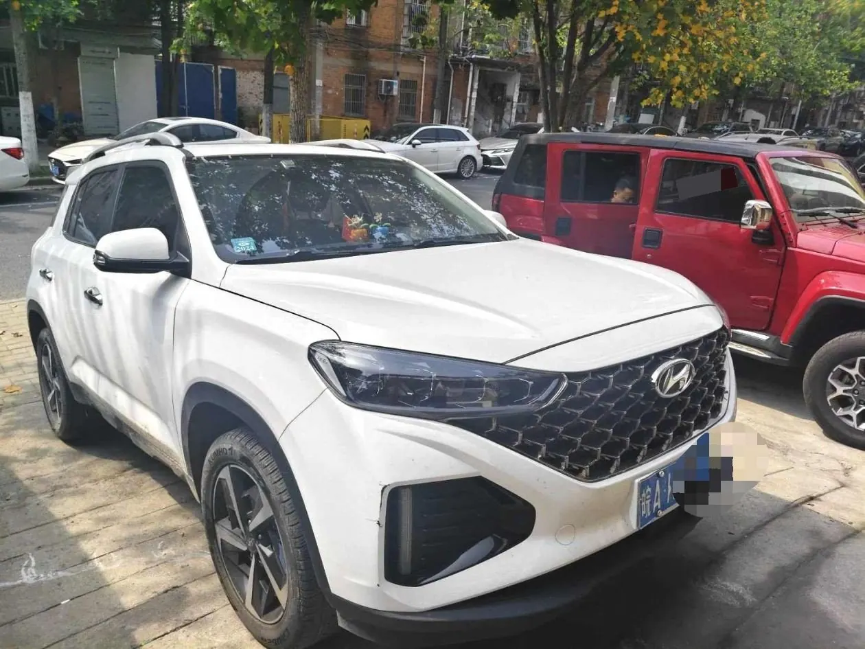 Hyundai 2021 ix35 2.0 GLS Two-Drive Leading Edition Automatic Gear 3