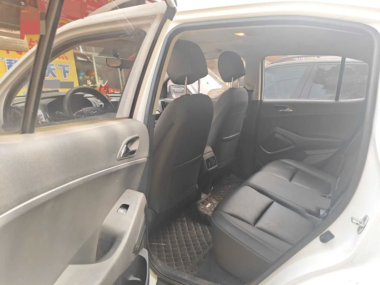 Hyundai 2021 ix35 2.0 GLS Two-Drive Leading Edition Automatic Gear 4
