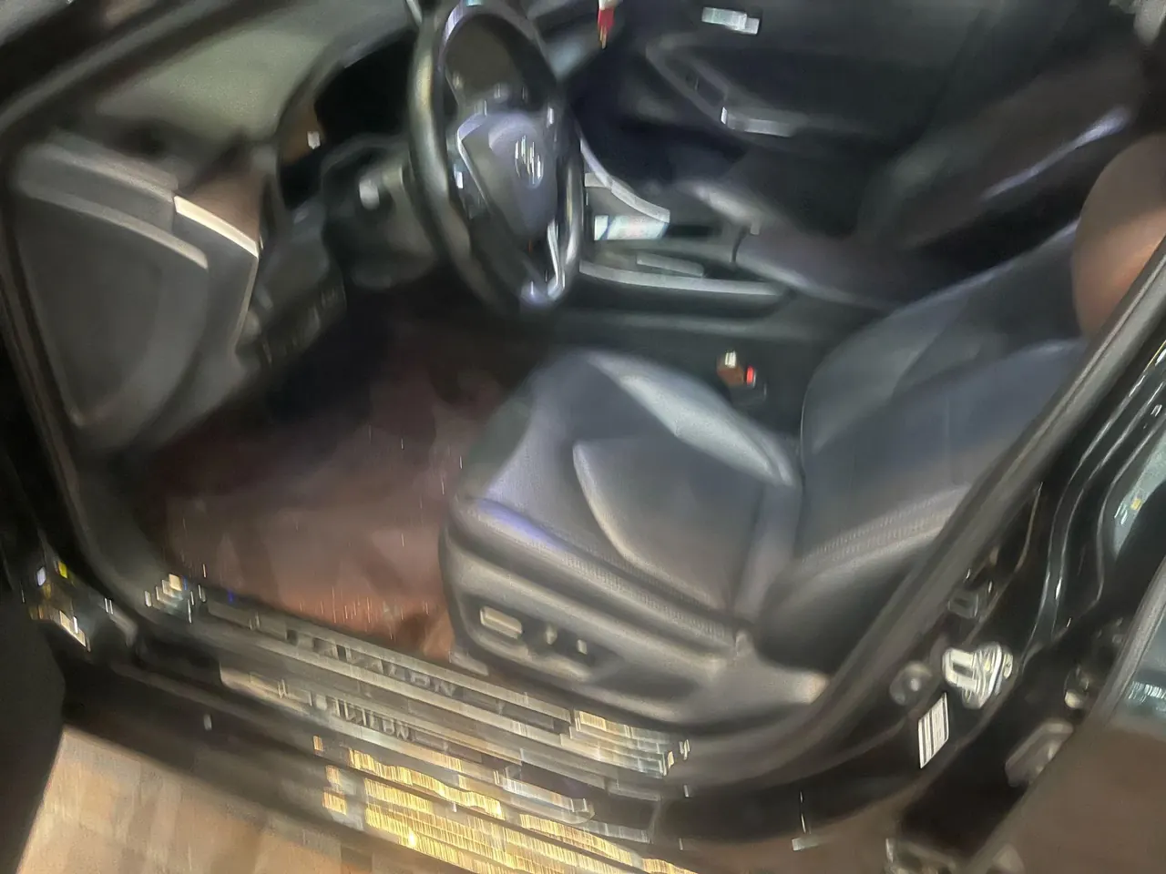 Toyota 2023 Asian Dragon 2.0 Stepless Deluxe Edition Automatic Gear 5