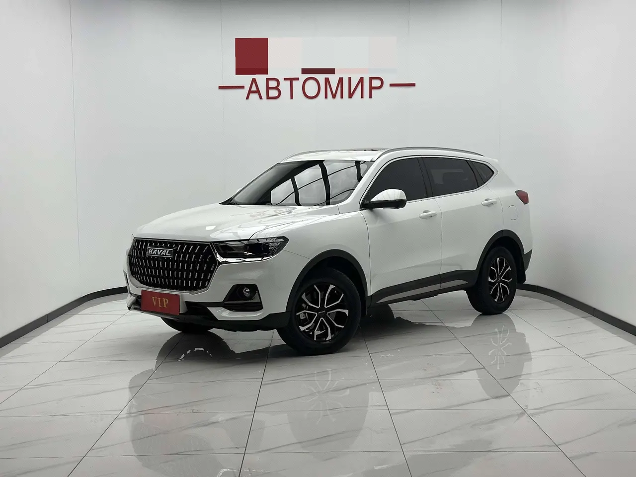 打开图片灯箱:Haval 2023 H6 1.5T National Tide Edition Urban Edition Automatic Gear