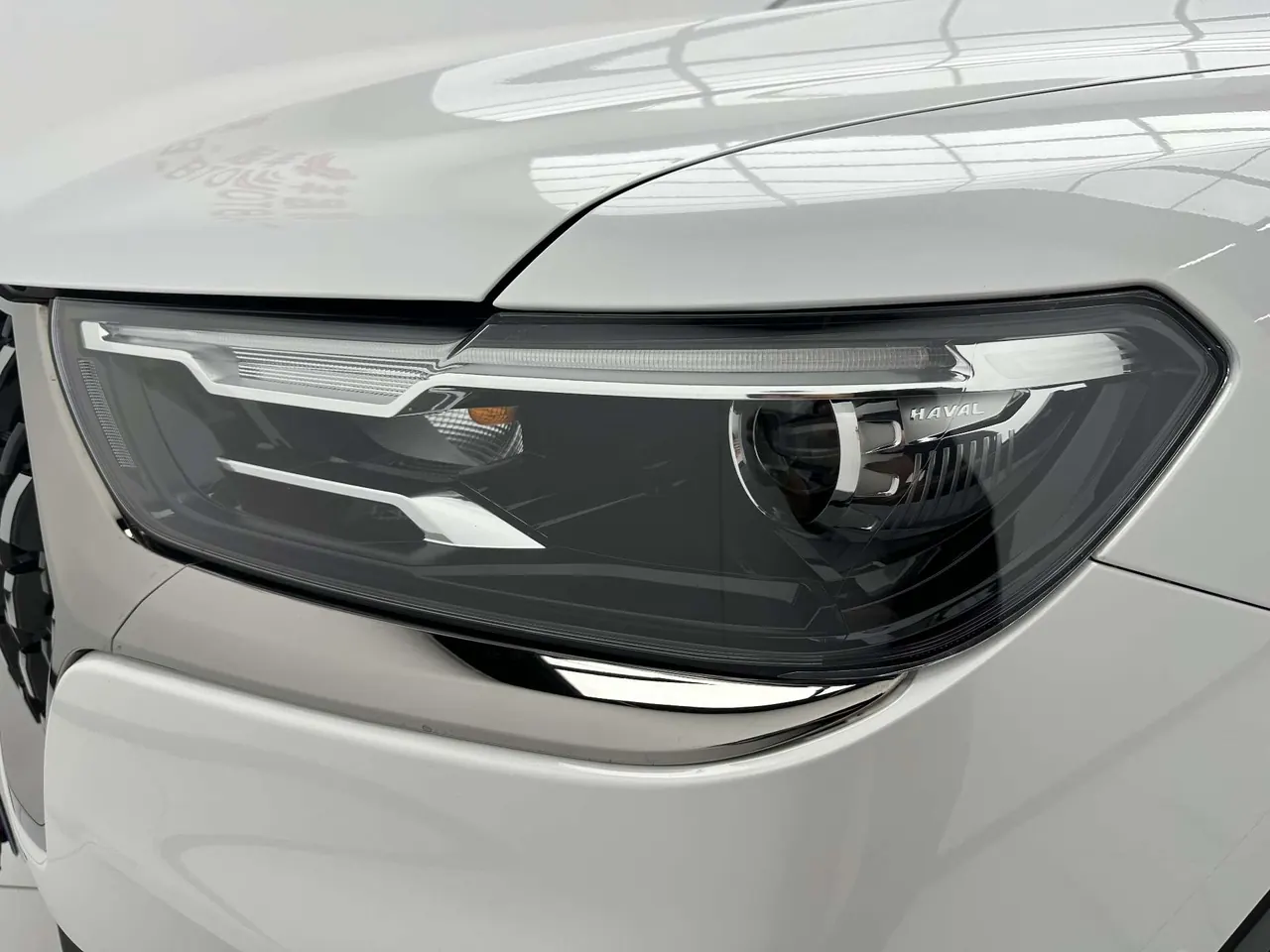 Haval 2023 H6 1.5T National Tide Edition Urban Edition Automatic Gear 11