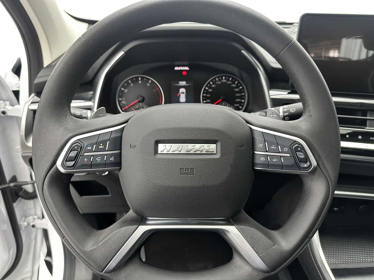 Haval 2023 H6 1.5T National Tide Edition Urban Edition Automatic Gear 17