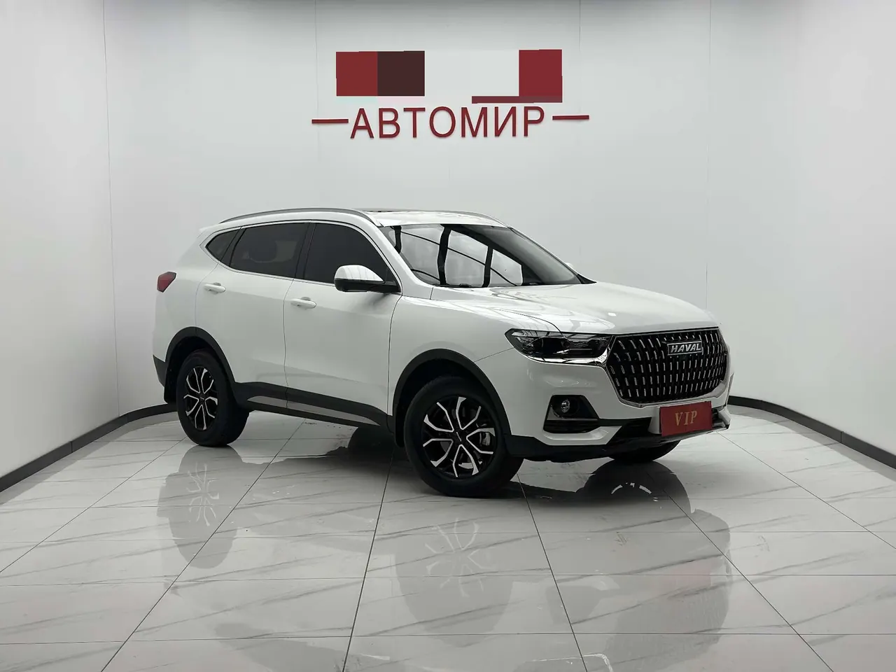 Haval 2023 H6 1.5T National Tide Edition Urban Edition Automatic Gear 2