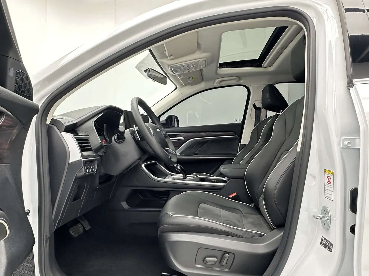 Haval 2023 H6 1.5T National Tide Edition Urban Edition Automatic Gear 4