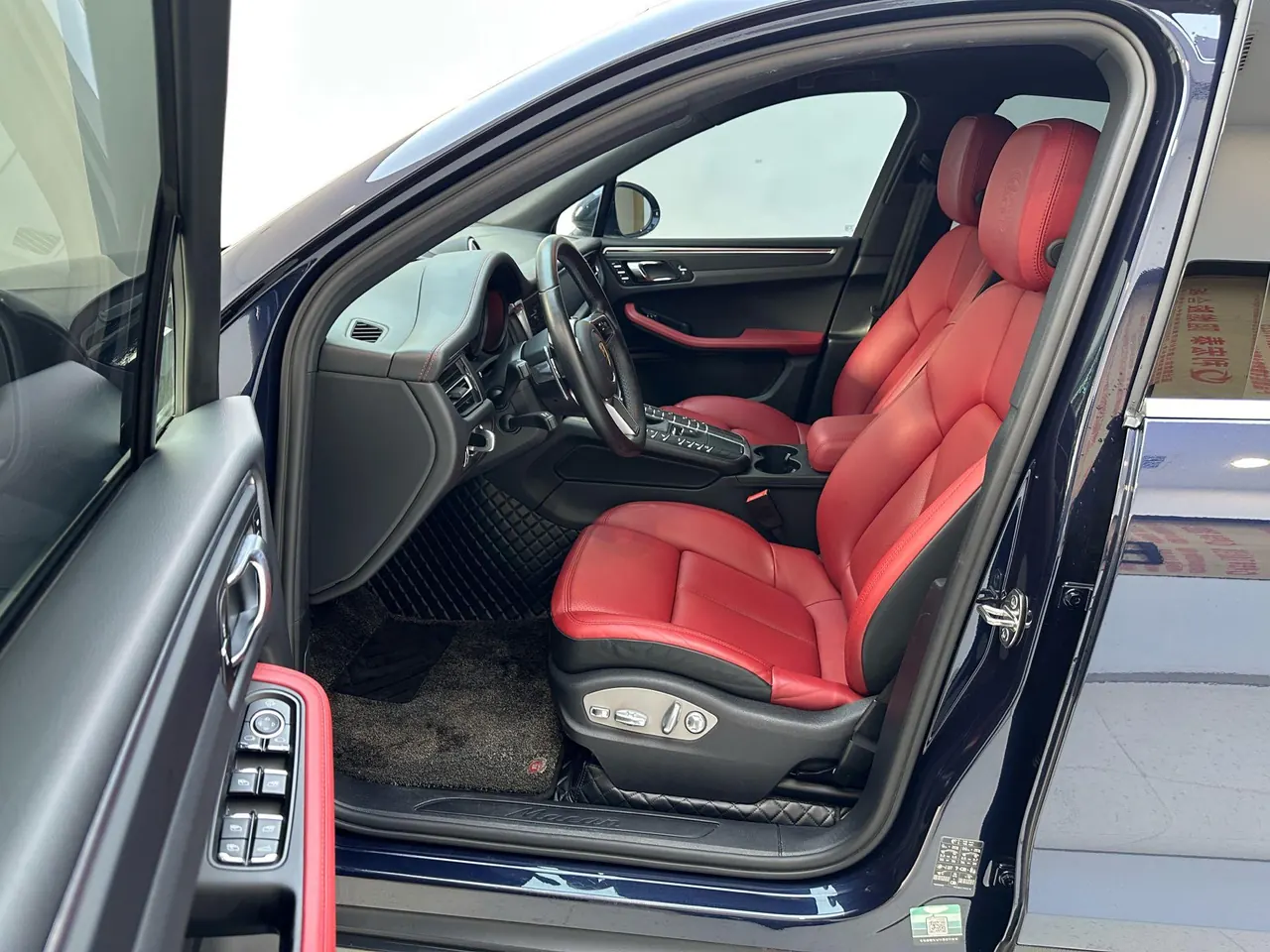 Porsche Macan (Imported) 2021 Macan 2.0T Automatic Gear 11