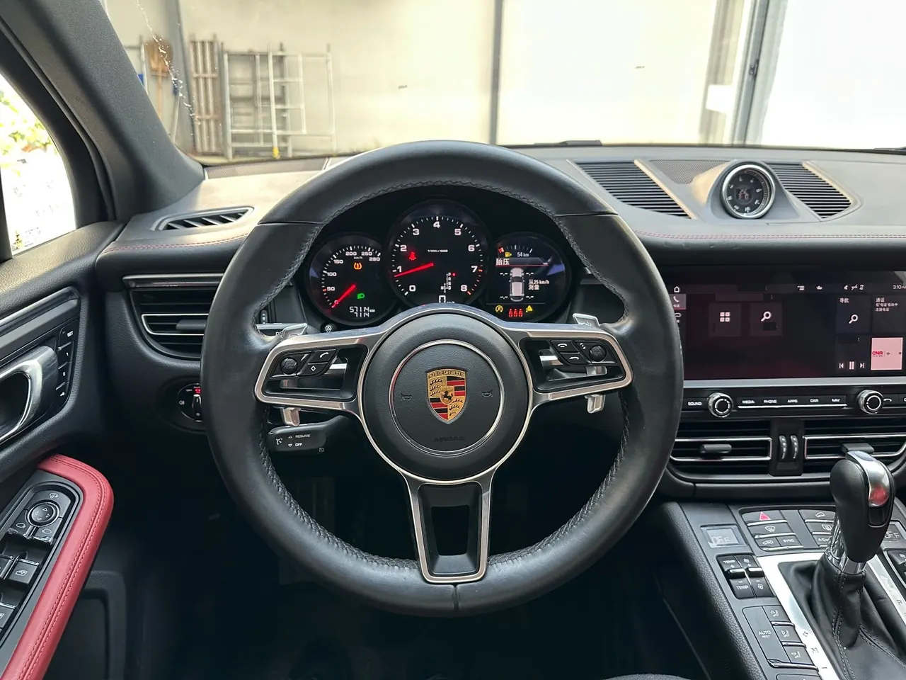 Porsche Macan (Imported) 2021 Macan 2.0T Automatic Gear 12