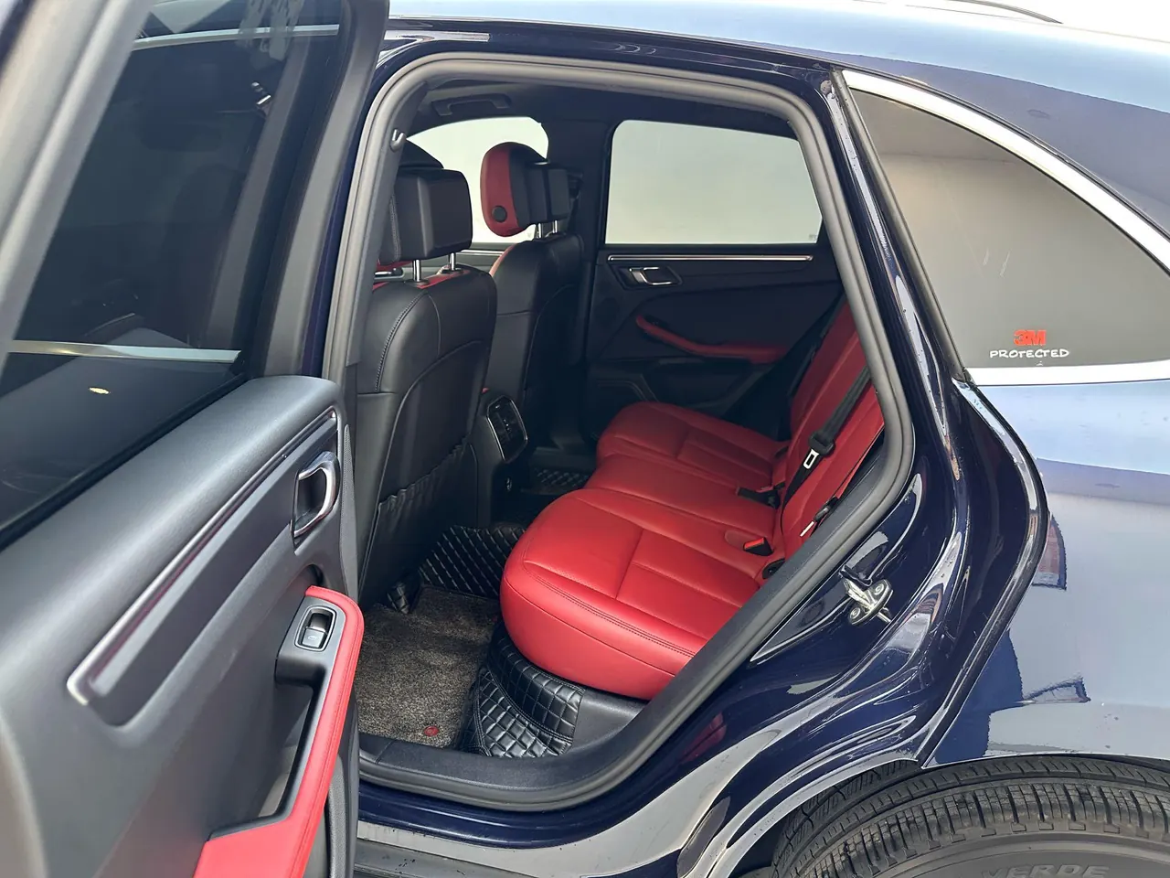 Porsche Macan (Imported) 2021 Macan 2.0T Automatic Gear 14