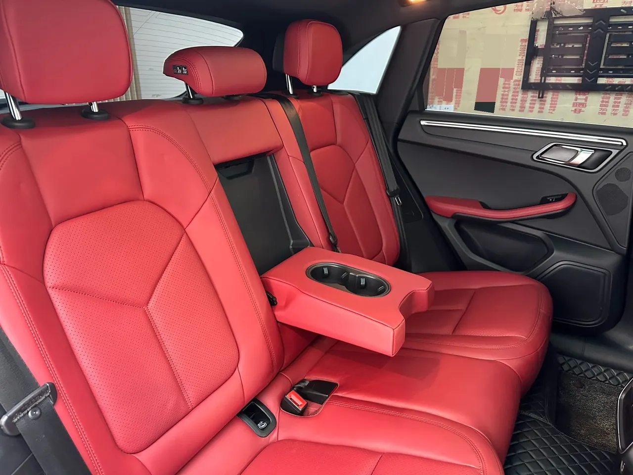 Porsche Macan (Imported) 2021 Macan 2.0T Automatic Gear 15