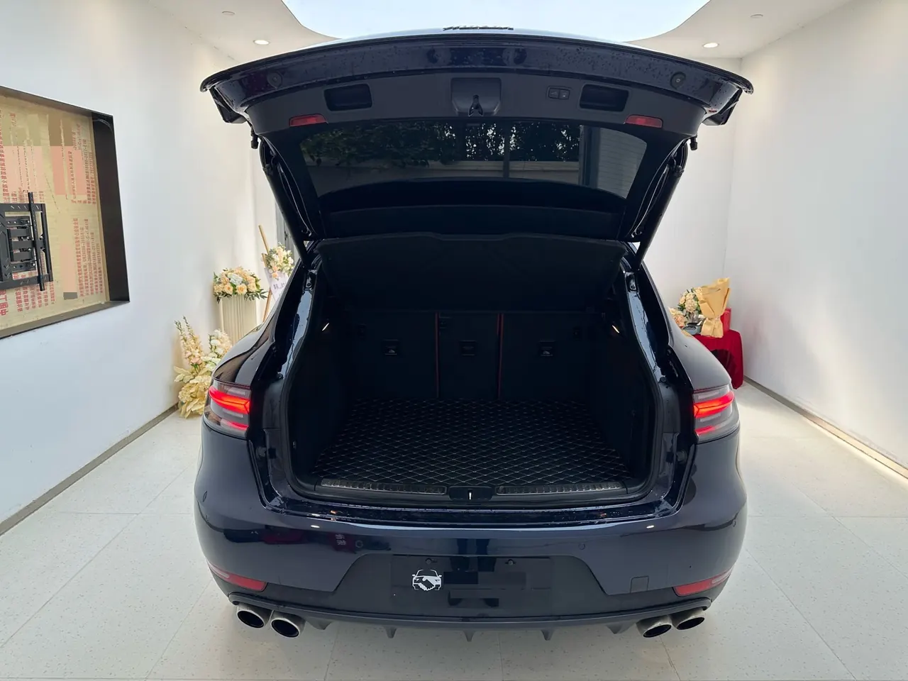 Porsche Macan (Imported) 2021 Macan 2.0T Automatic Gear 17