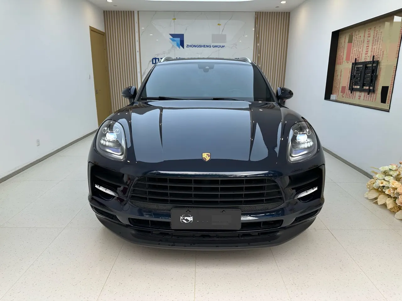 Porsche Macan (Imported) 2021 Macan 2.0T Automatic Gear 2