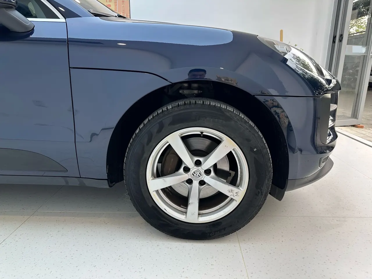 Porsche Macan (Imported) 2021 Macan 2.0T Automatic Gear 4