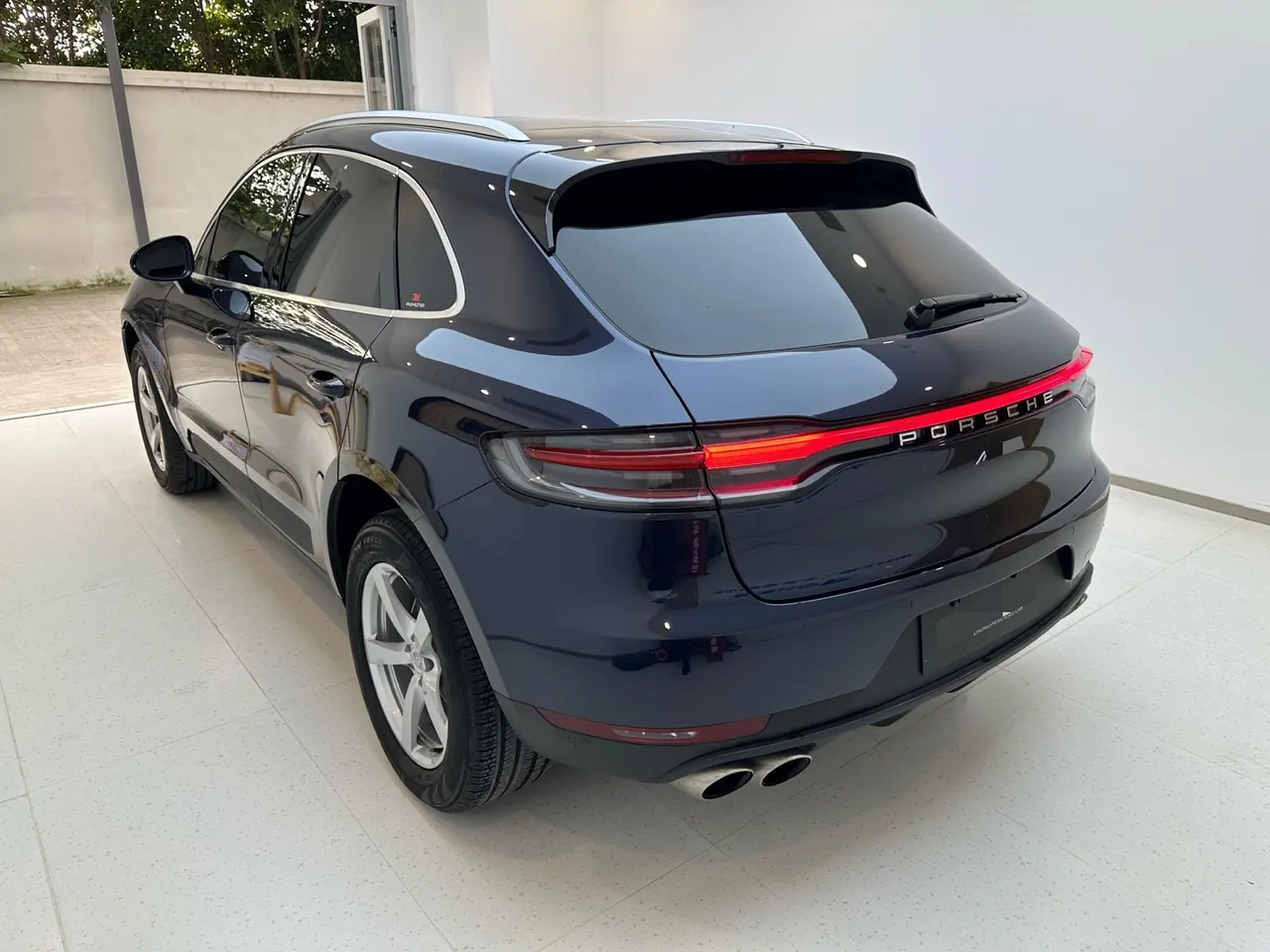 Porsche Macan (Imported) 2021 Macan 2.0T Automatic Gear 5