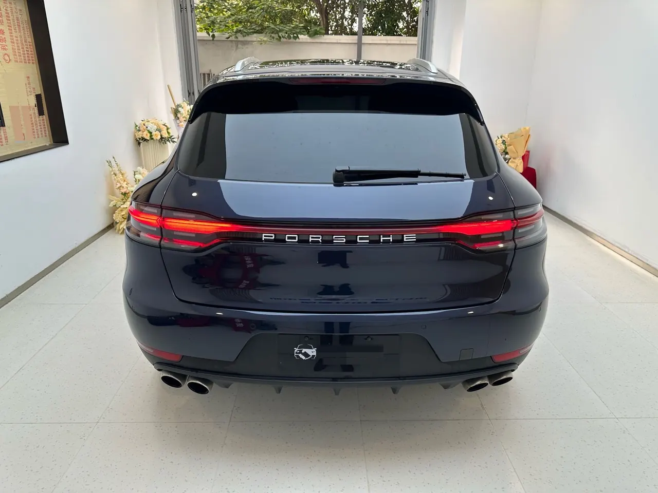 Porsche Macan (Imported) 2021 Macan 2.0T Automatic Gear 6